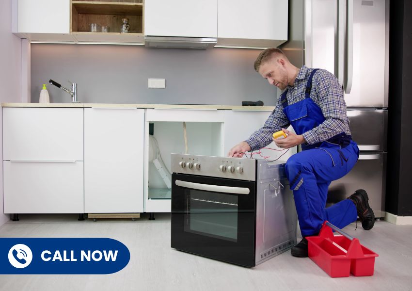 Appliance Repair Services in Waltonville, IL